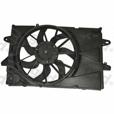 GPD Electric Cooling Fan Assembly, 2811870 2811870